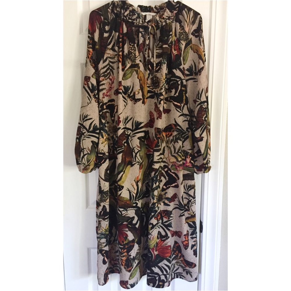 FLOWERY DREAM DRESS